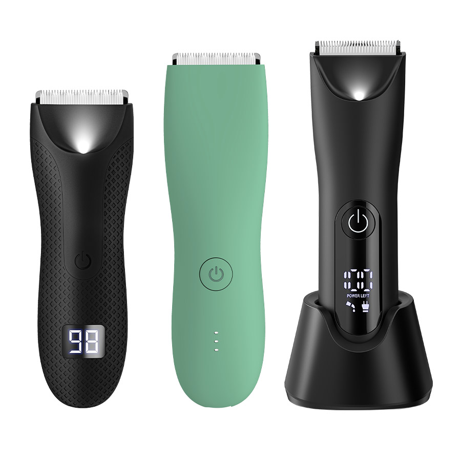Men'S Grooming Haircut - Professional Body Hair Trimmer, Groin&Body Manscape