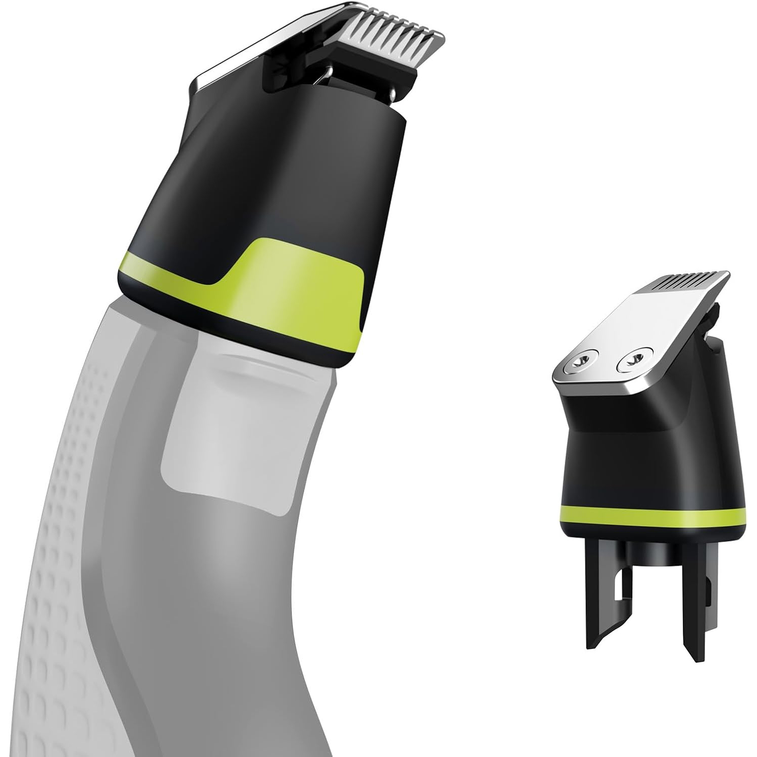 Men'S Face Grooming - Replacement Blades compatible for OneBlade QP2620/QP2630