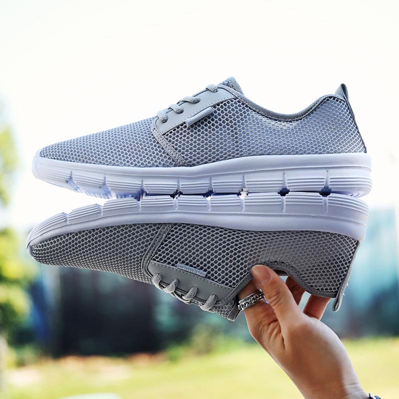 Men'S Grooming Lounge - Big Size Summer Breathe Mens Sneakers
