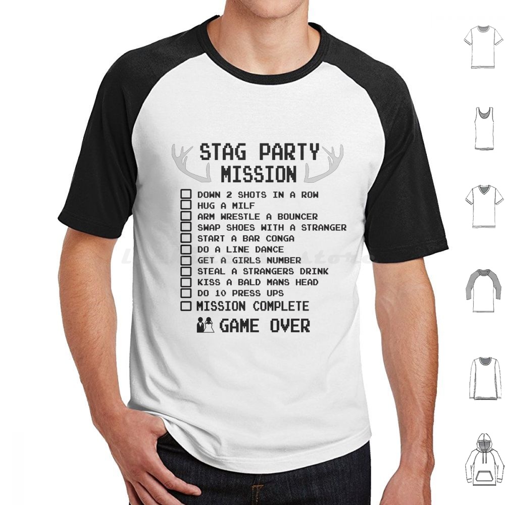 Stag Party Checklist Funny Bac - Men'S Grooming Checklist reseña y precio