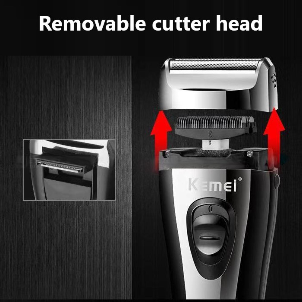 KM-9038 Powerful Rechargeable  - Men'S Face Grooming reseña y precio