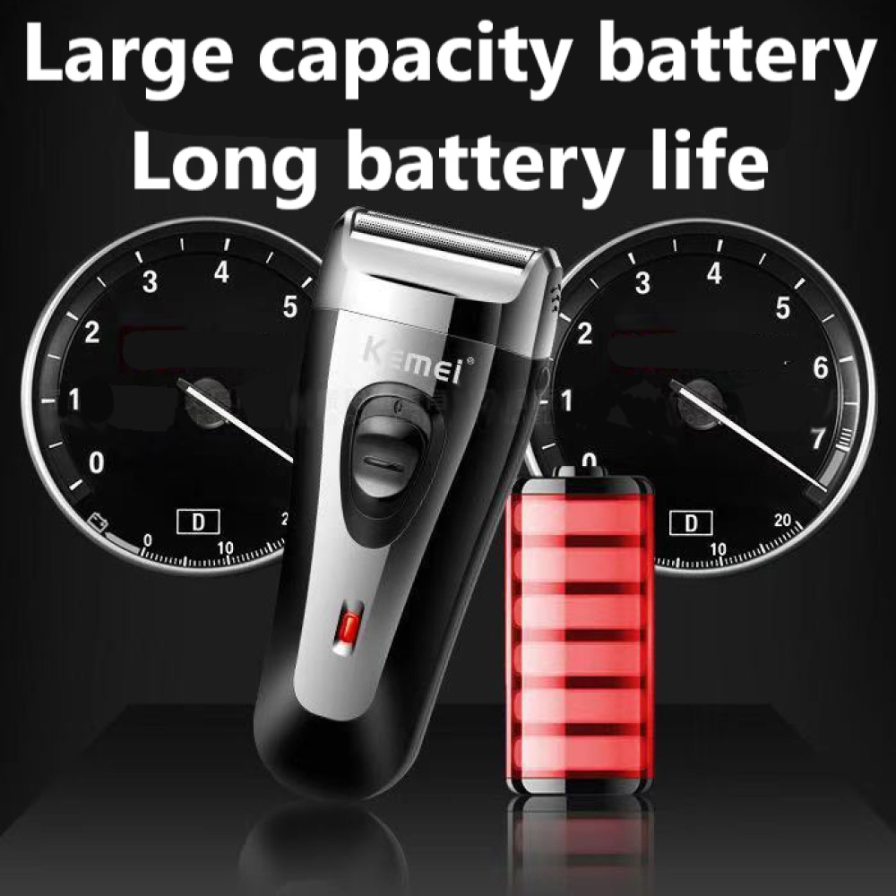 KM-9038 Powerful Rechargeable  - Men'S Face Grooming reseña y precio