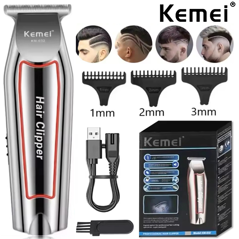Kemei Professional Hair Trimme - Men'S Grooming Haircut reseña y precio