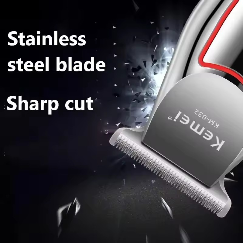 Kemei Professional Hair Trimme - Men'S Grooming Haircut reseña y precio