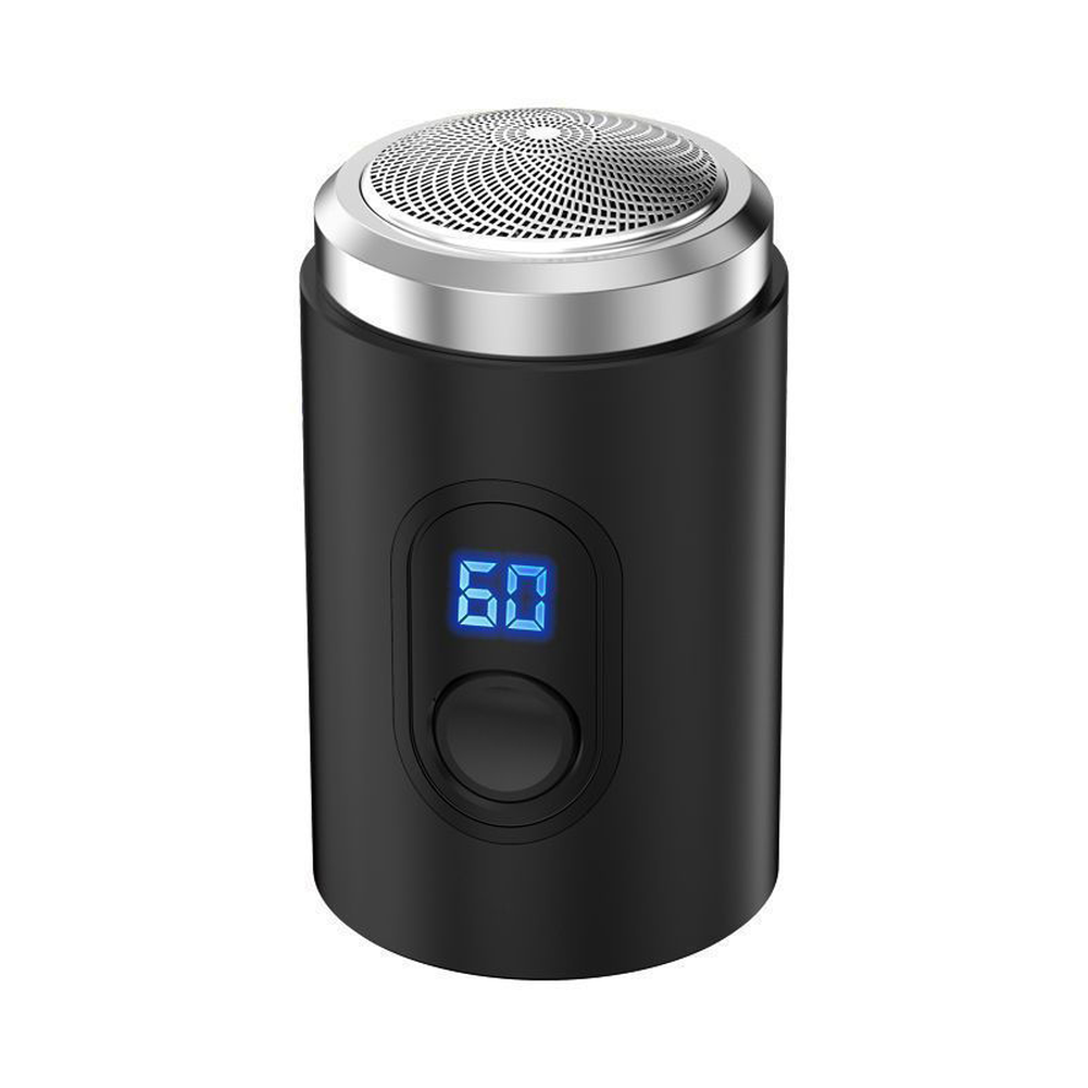 Men Electric Shaver USB Rechar - Men Grooming Home reseña y precio