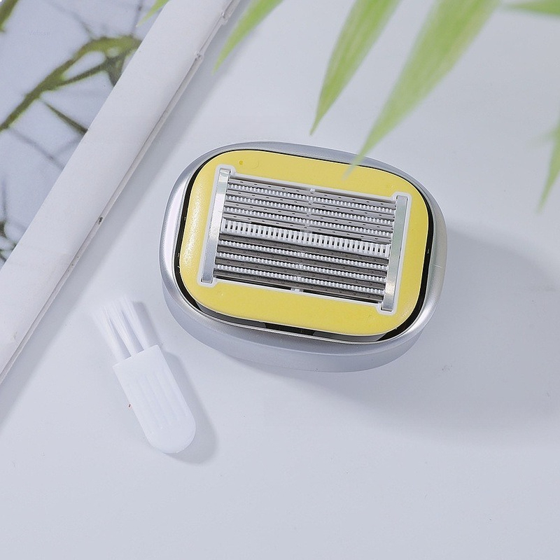 Men Manual Head Hair Shaver Mu - Men Grooming Full Body reseña y precio