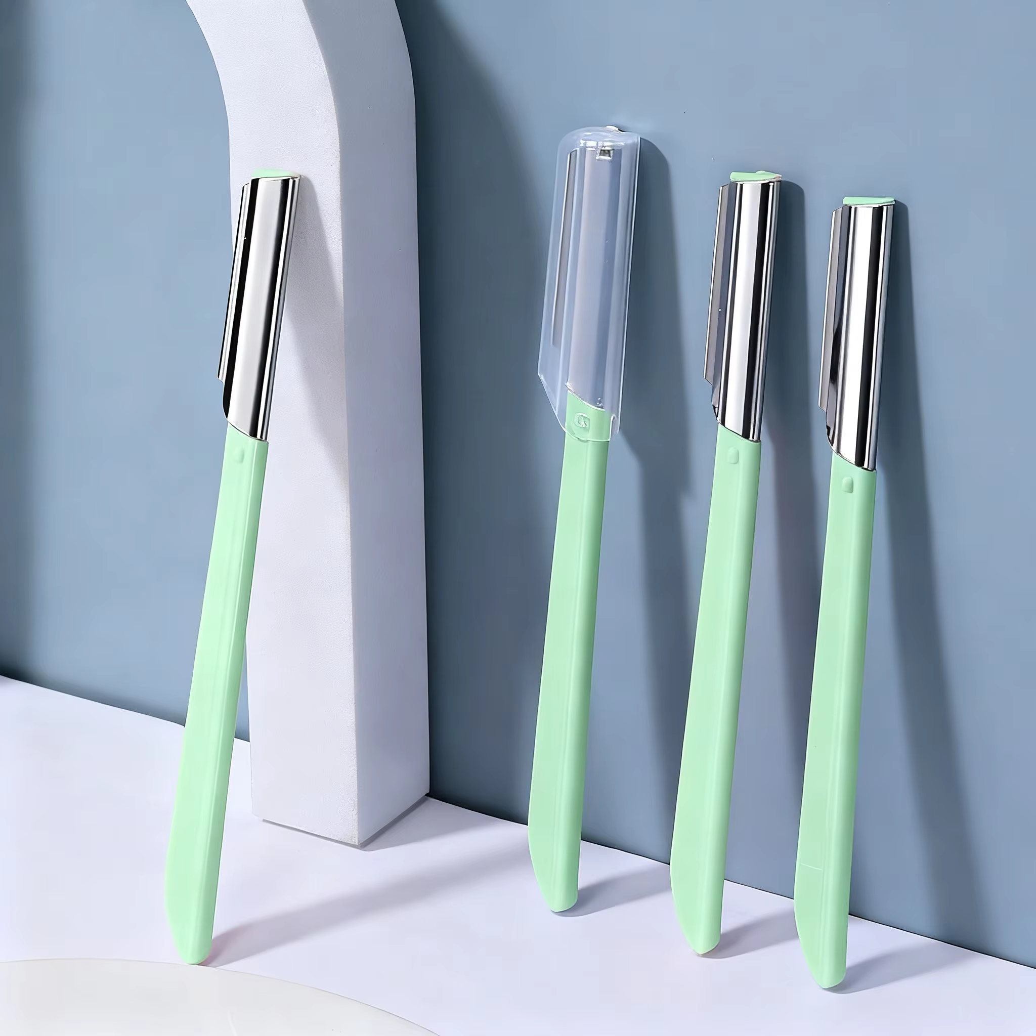 Professional Eyebrow Trimmer f - Men'S Grooming Makeup reseña y precio