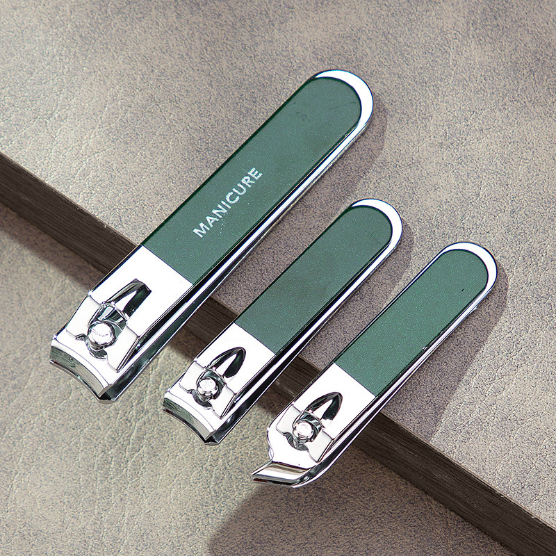 Stainless Steel 4Pcs Nail Clip - Men Grooming Home reseña y precio