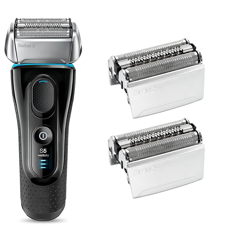 52S Replacement Head razor bla - Men'S Face Grooming reseña y precio