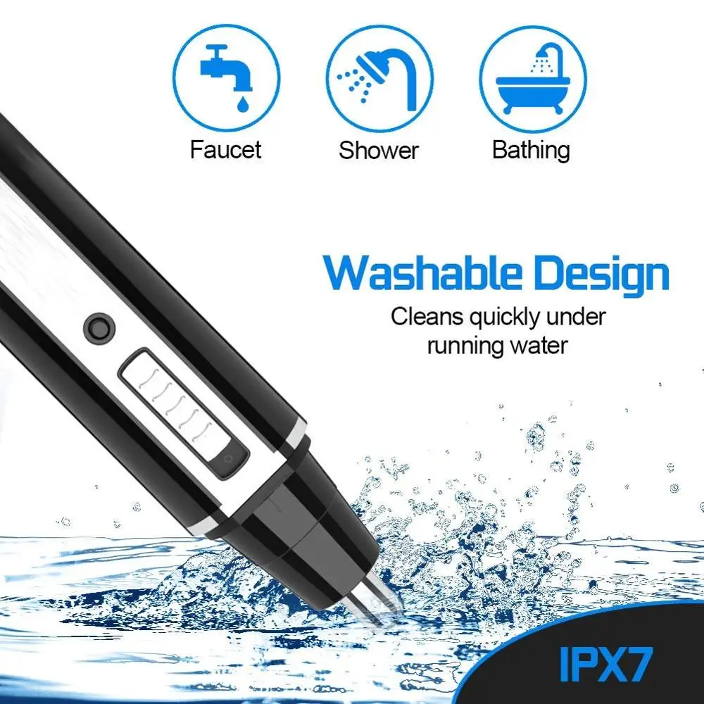 Kemei 4 in 1 trimmer for men E - Men'S Grooming Haircut reseña y precio