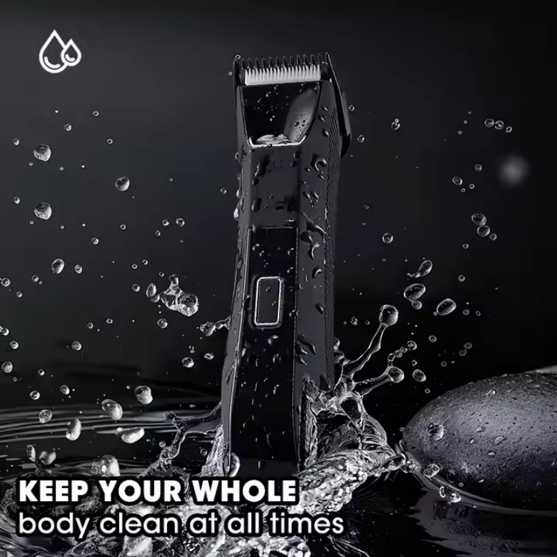 Mijia 2 IN 1 Painless Face Sha - Men'S Face Grooming reseña y precio
