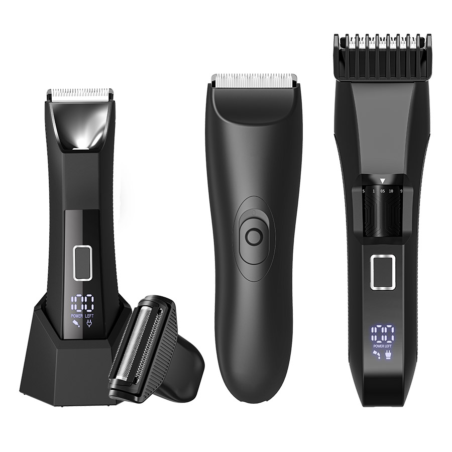 Professional Body Hair Trimmer - Men'S Grooming Haircut reseña y precio