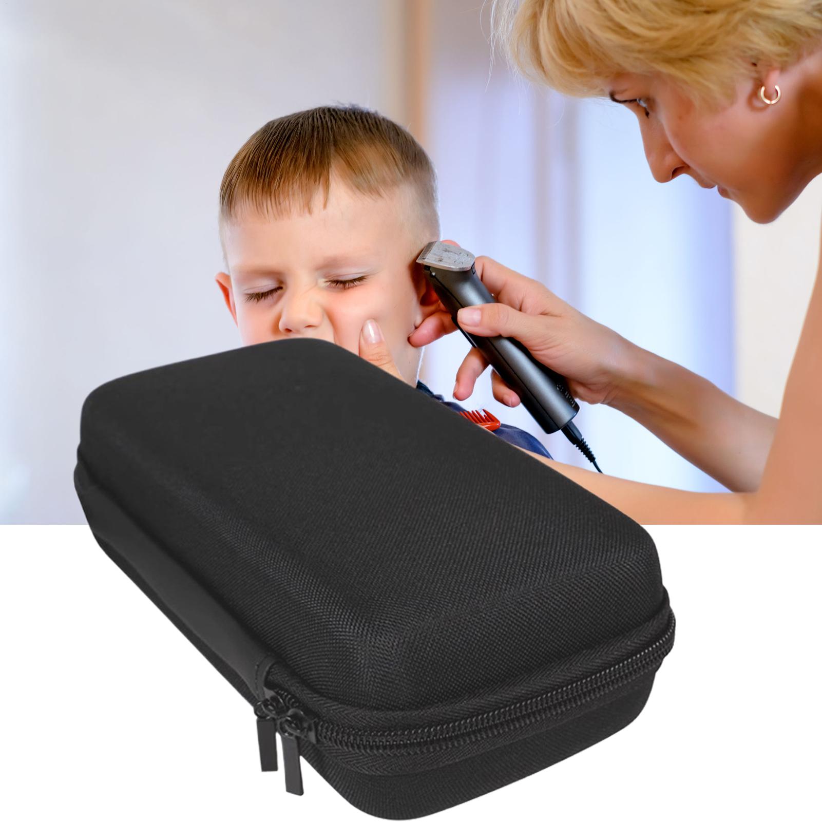 Clipper Bag Barber Tool Bag Tr - Men Grooming Home reseña y precio