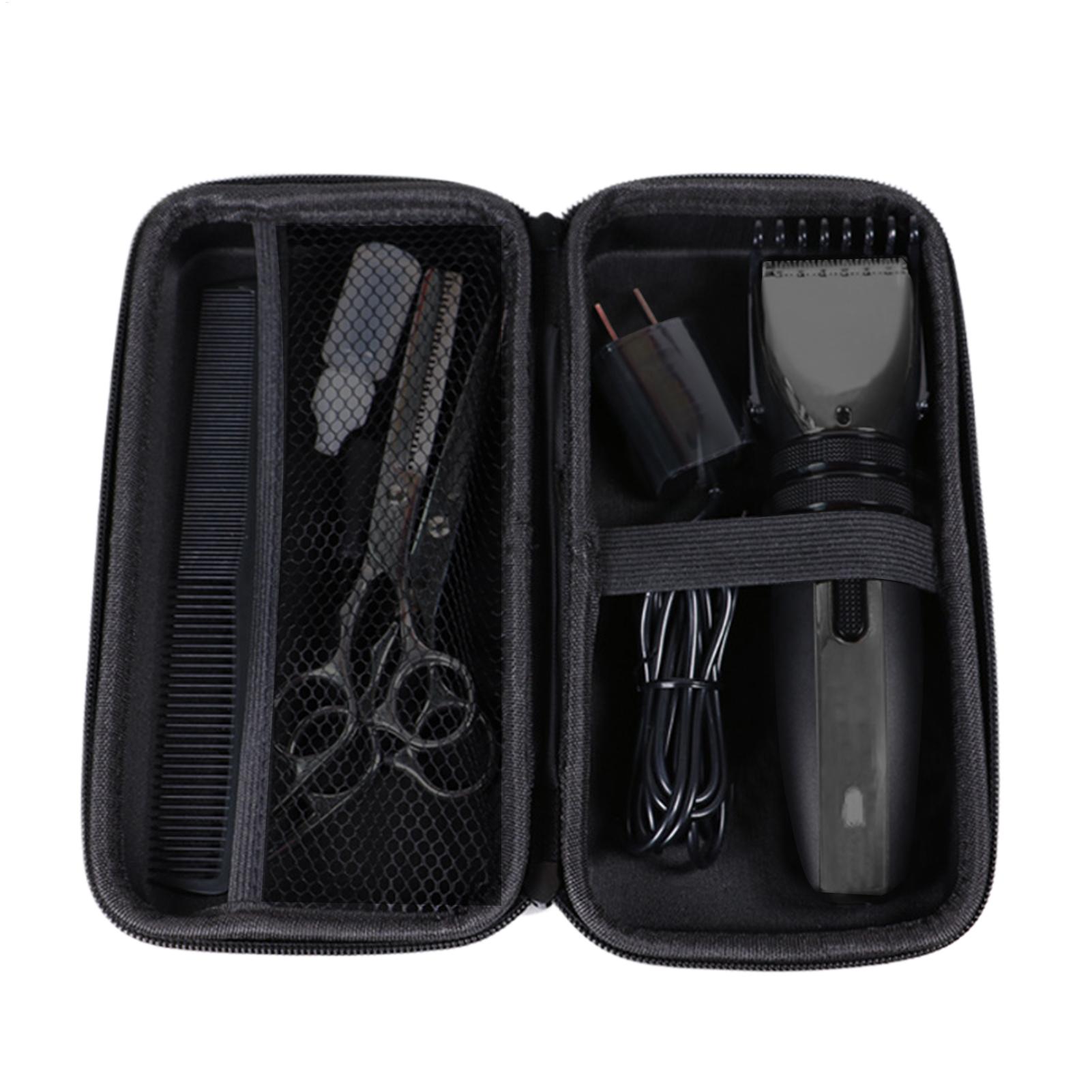 Clipper Bag Barber Tool Bag Tr - Men Grooming Home reseña y precio