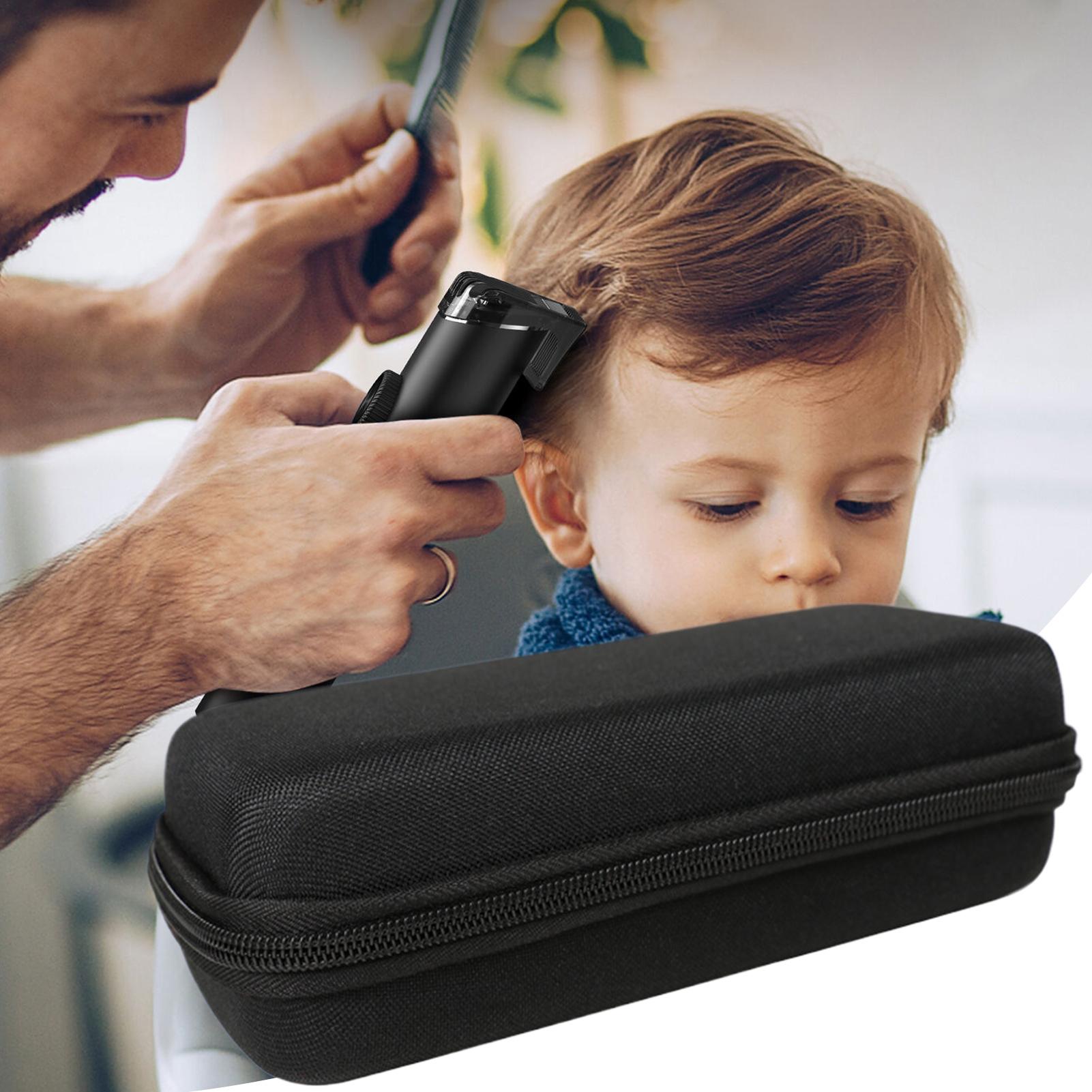 Clipper Bag Barber Tool Bag Tr - Men Grooming Home reseña y precio
