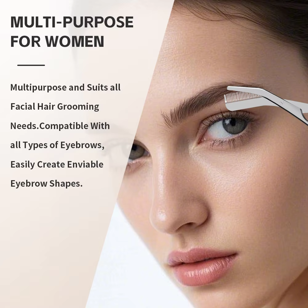 1 set of eyebrow grooming tool - Men'S Grooming Makeup reseña y precio