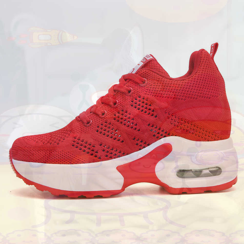 Red Size 36 Shoes Woman Tennis - Men'S Grooming Lounge reseña y precio