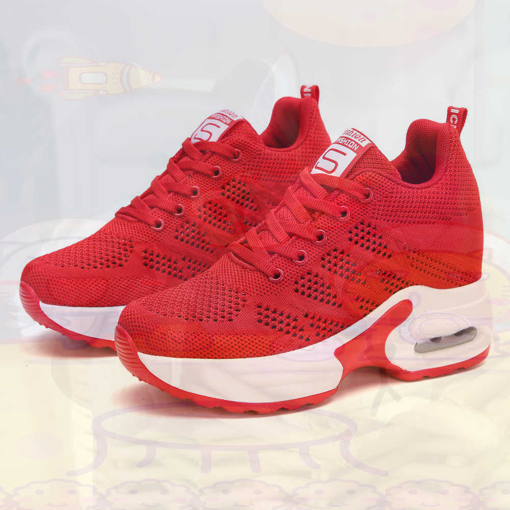 Red Size 36 Shoes Woman Tennis - Men'S Grooming Lounge reseña y precio