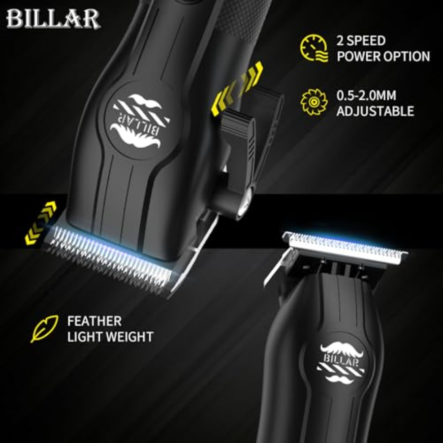 ® Cordless Barber Kit, Profess - Men'S Grooming Haircut reseña y precio