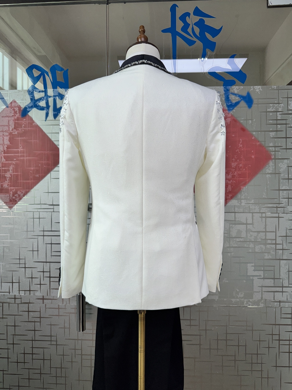 Groom Wedding Suit For Men Lux - Men Grooming Outfit reseña y precio