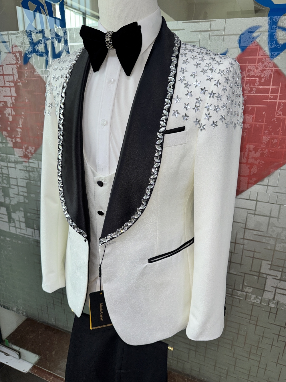 Groom Wedding Suit For Men Lux - Men Grooming Outfit reseña y precio