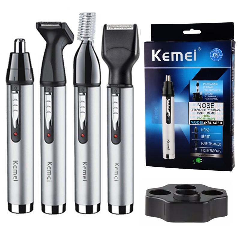 Kemei Rechargeable All in One  - Men'S Grooming Haircut reseña y precio