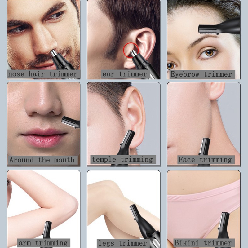 Kemei Rechargeable All in One  - Men'S Grooming Haircut reseña y precio