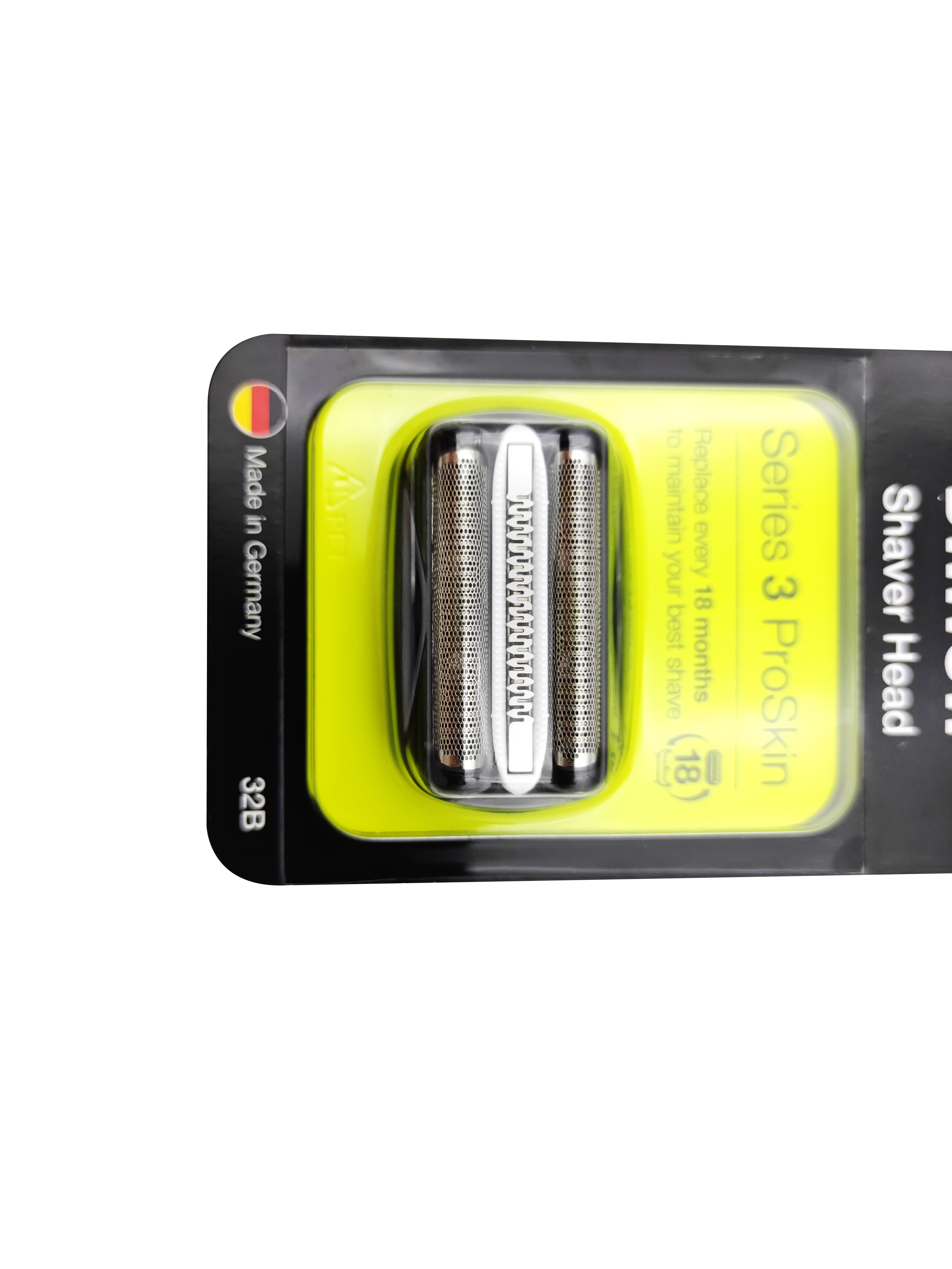 Braun 32B 32S Shaver Blade Foi - Men'S Face Grooming reseña y precio