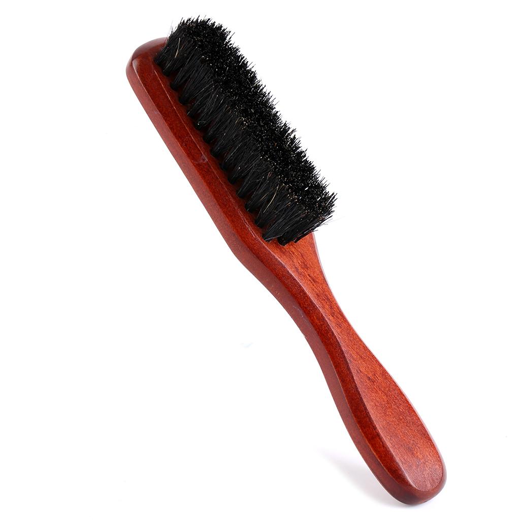 Beard Brush for Men Wooden Bri - Men Grooming Home reseña y precio