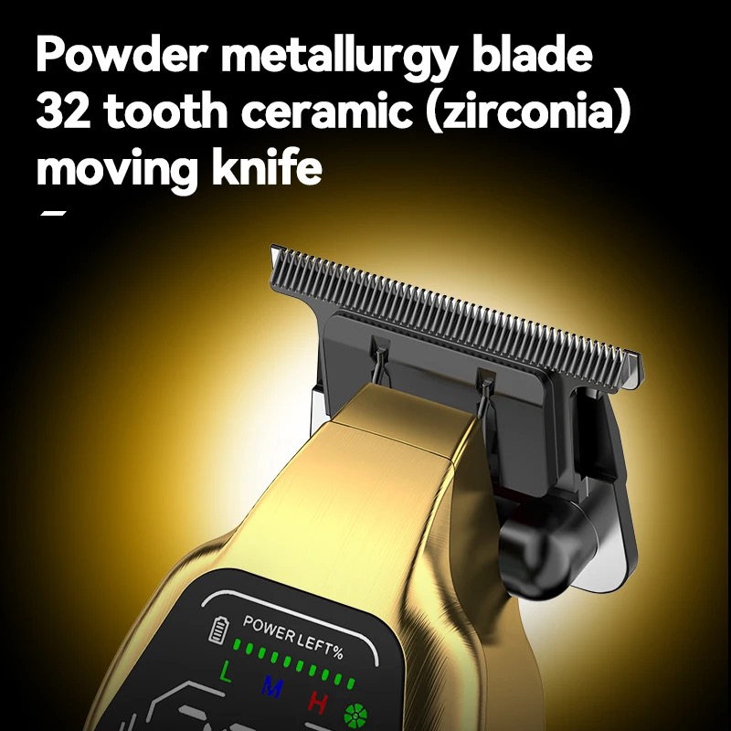 Kemei Mens Hair Clippers Profe - Men'S Grooming Haircut reseña y precio