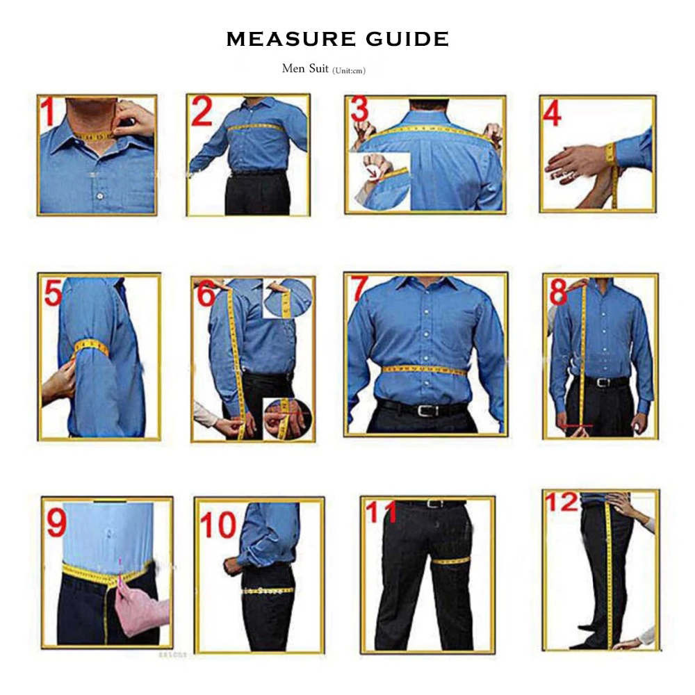 Exclusive Beaded Stones Suit M - Men Grooming Outfit reseña y precio