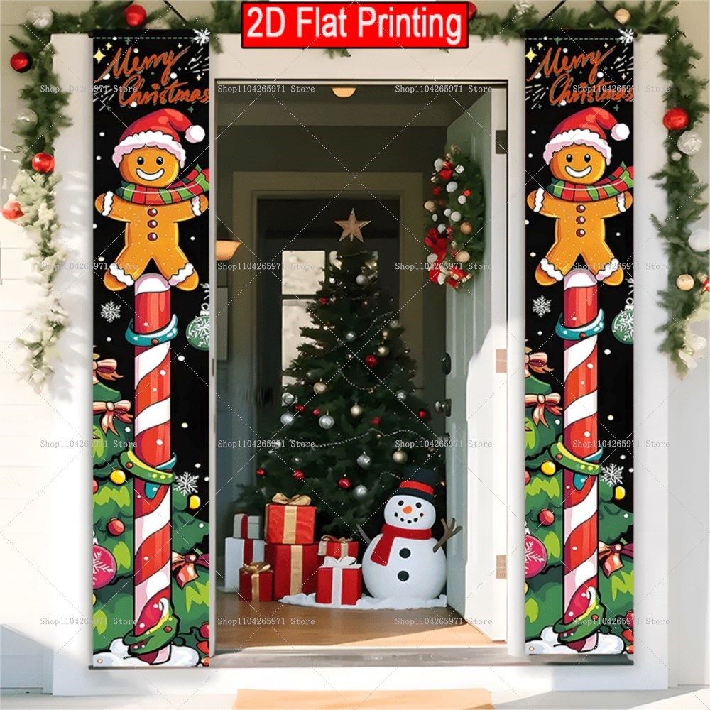 Christmas Gingerbread Man Snow - Men'S Grooming Day 2026 reseña y precio