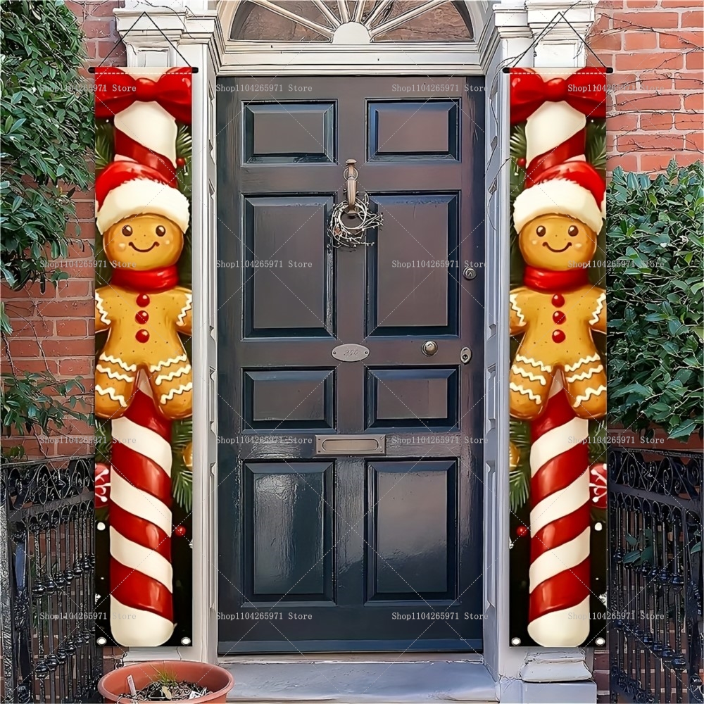 Christmas Gingerbread Man Snow - Men'S Grooming Day 2026 reseña y precio