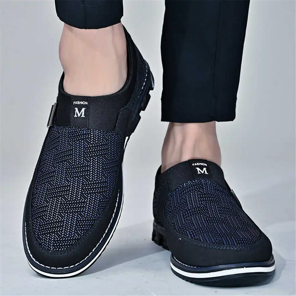 Dark Blue 44-45 Summer Shoes S - Men'S Grooming Lounge reseña y precio