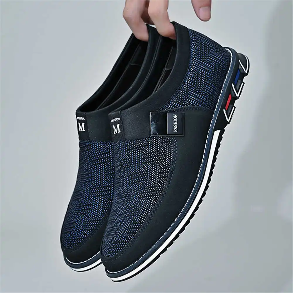 Dark Blue 44-45 Summer Shoes S - Men'S Grooming Lounge reseña y precio