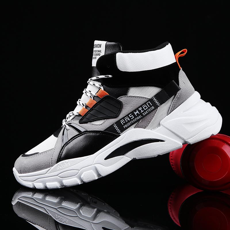Hightop Summer Men's Sport Sho - Men'S Grooming Lounge reseña y precio