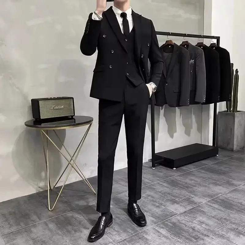 Wedding 2 Piece Outfit Set Mal - Men Grooming Outfit reseña y precio