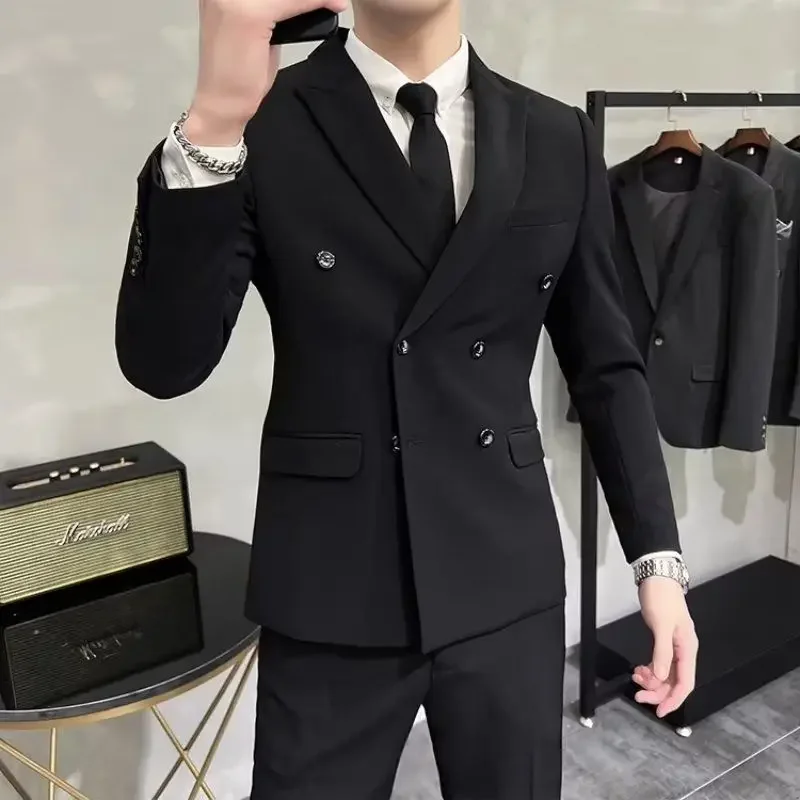 Wedding 2 Piece Outfit Set Mal - Men Grooming Outfit reseña y precio