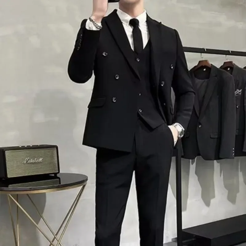 Wedding 2 Piece Outfit Set Mal - Men Grooming Outfit reseña y precio