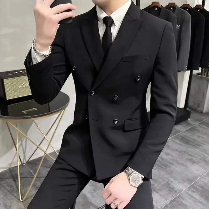 Wedding 2 Piece Outfit Set Mal - Men Grooming Outfit reseña y precio