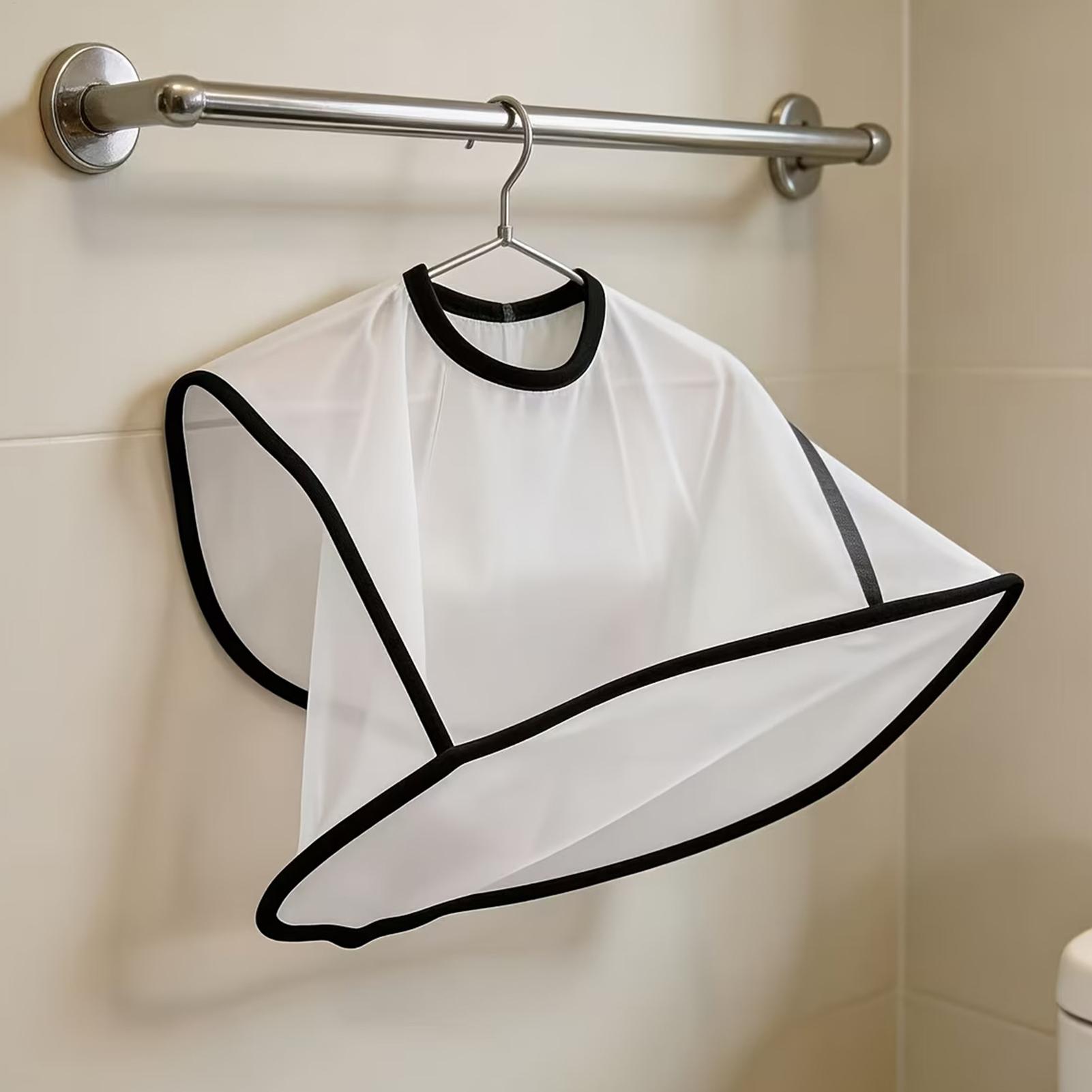Beard Apron Foldable Shaving B - Men Grooming Home reseña y precio