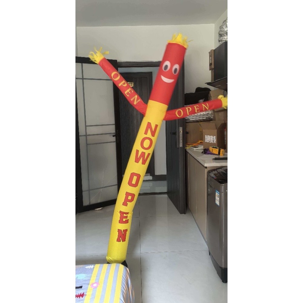 1.8M Inflatable Waving Tube Ma - Men'S Face Grooming reseña y precio