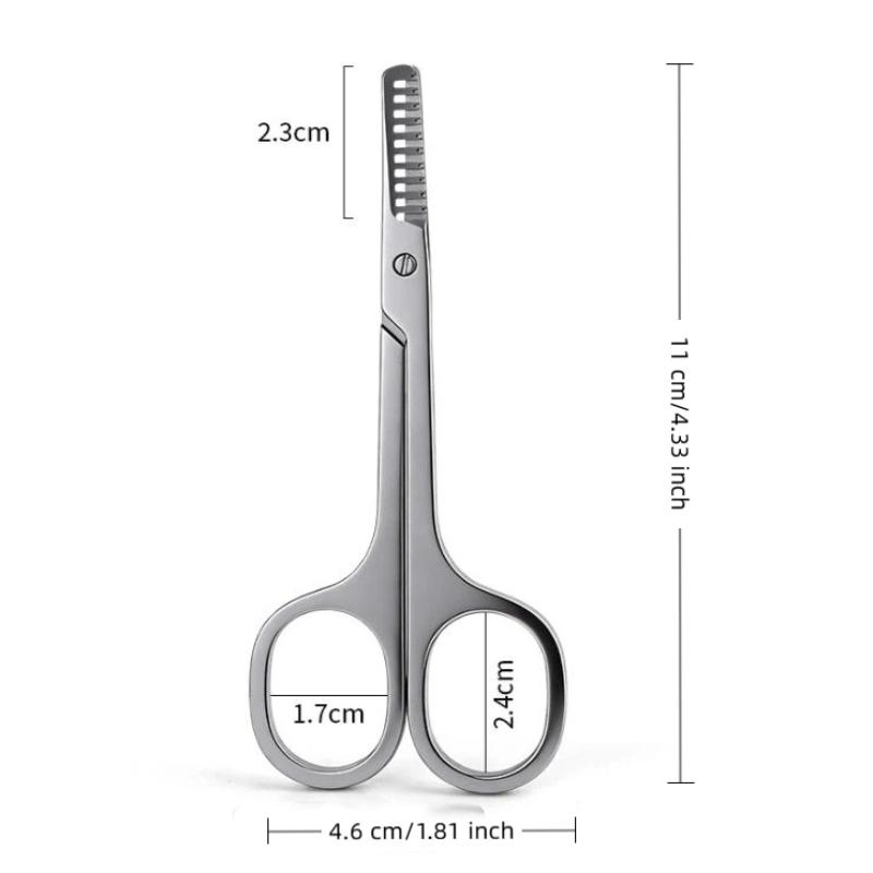 Professional Eyebrow Trimmer S - Men'S Grooming Makeup reseña y precio