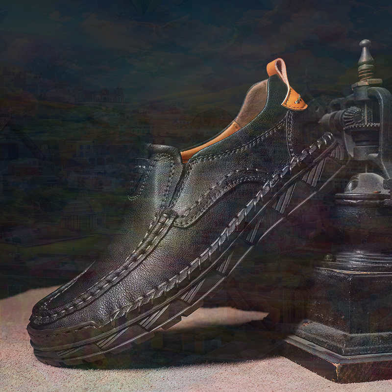 39 Slipon Sneakers Man 46 Walk - Men'S Grooming Lounge reseña y precio