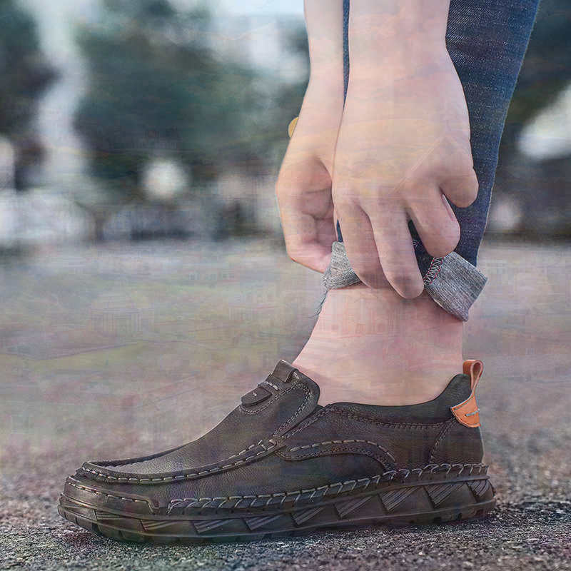 39 Slipon Sneakers Man 46 Walk - Men'S Grooming Lounge reseña y precio