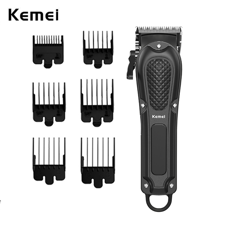 Kemei Hair Clipper Men Profess - Men'S Grooming Haircut reseña y precio