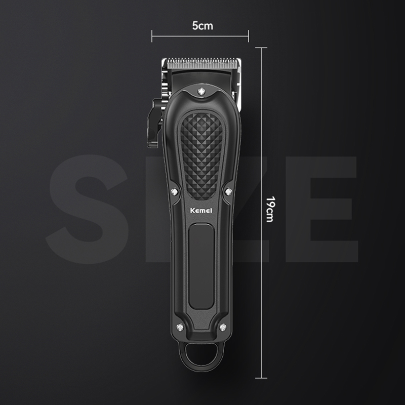 Kemei Hair Clipper Men Profess - Men'S Grooming Haircut reseña y precio