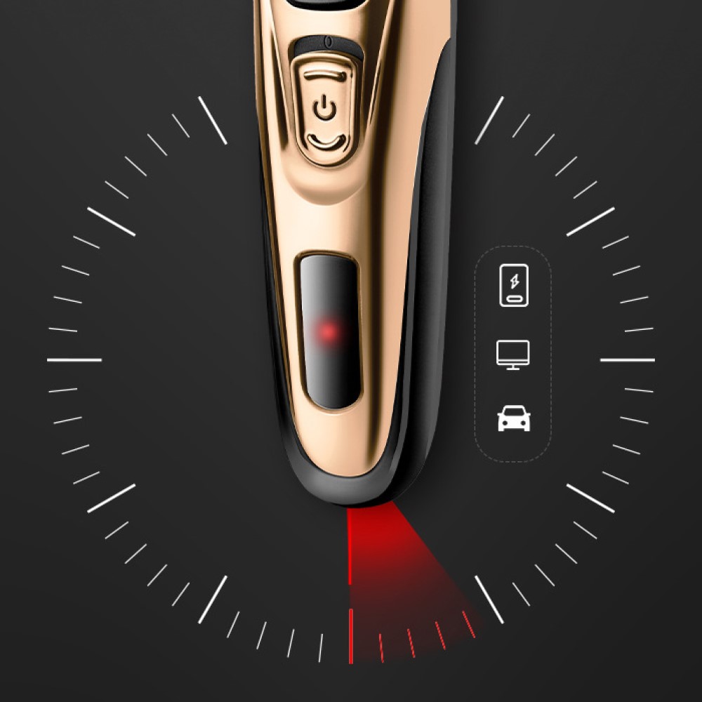 Kemei 3 In 1 Powerful Electric - Men'S Face Grooming reseña y precio