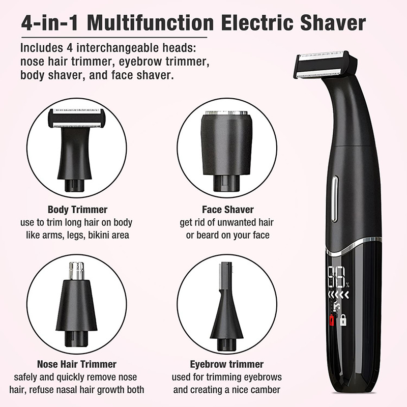 Intimate Areas Haircut Precisi - Men'S Face Grooming reseña y precio