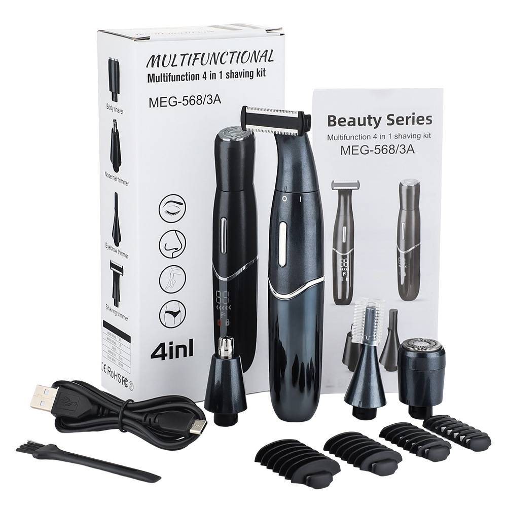 Intimate Areas Haircut Precisi - Men'S Face Grooming reseña y precio